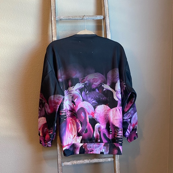 NWT Gaelle Bonheur Crew sweater size 4-6 - Picture 5 of 8